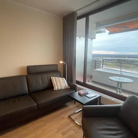 Passatblick Maritim Residenz Travemuende Lübeck