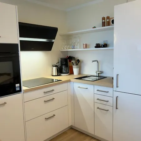 Passatblick Maritim Residenz Travemuende * Lübeck