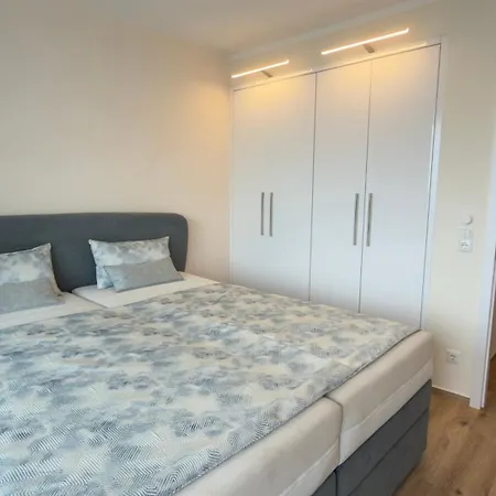 Passatblick Maritim Residenz Travemuende Apartamento *