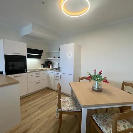 Apartamento Passatblick Maritim Residenz Travemuende