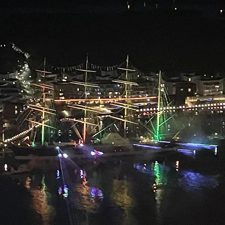 Passatblick Maritim Residenz Travemuende Apartamento Lübeck