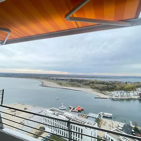 Passatblick Maritim Residenz Travemuende Lübeck