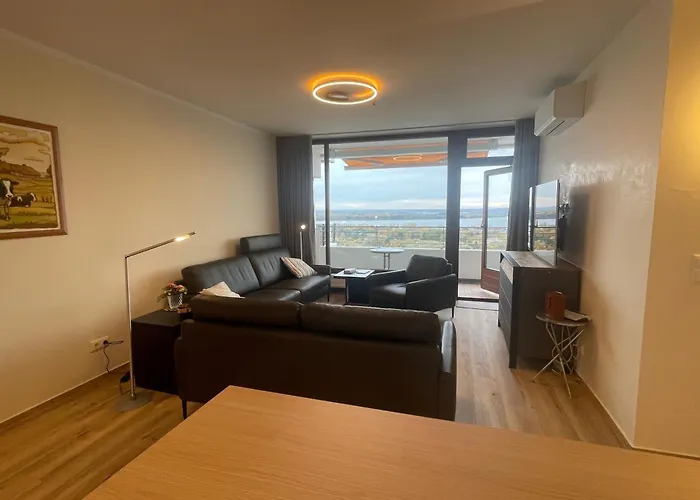Apartamento Passatblick Maritim Residenz Travemuende Lübeck