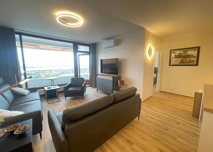 Passatblick Maritim Residenz Travemuende Apartamento