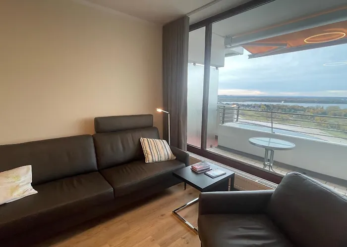 Passatblick Maritim Residenz Travemuende Lübeck