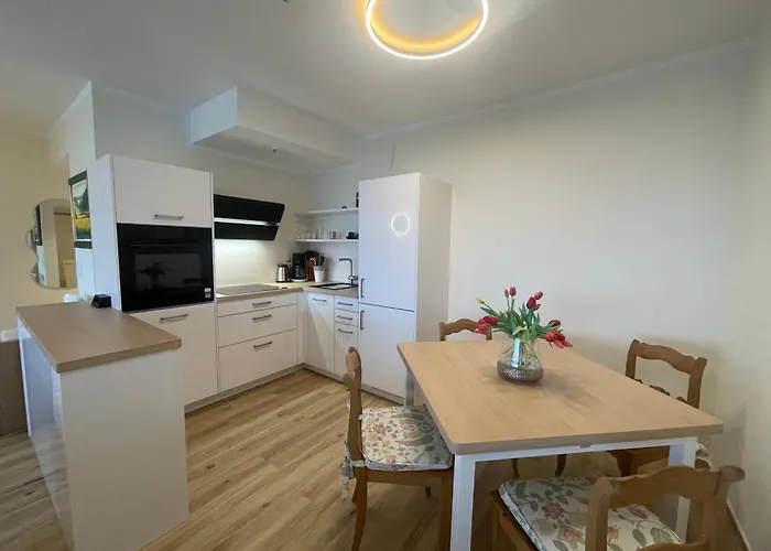 Apartamento Passatblick Maritim Residenz Travemuende