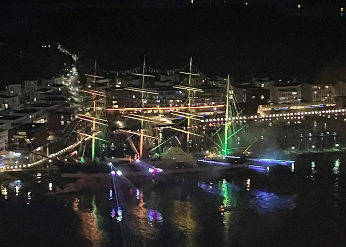 Passatblick Maritim Residenz Travemuende Apartamento Lübeck