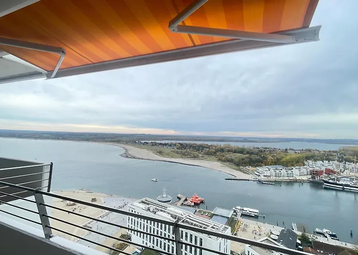 Passatblick Maritim Residenz Travemuende Lübeck